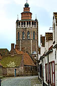 Brugge - La chiesa di Gerusalemme 